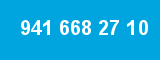 941 668 27 10